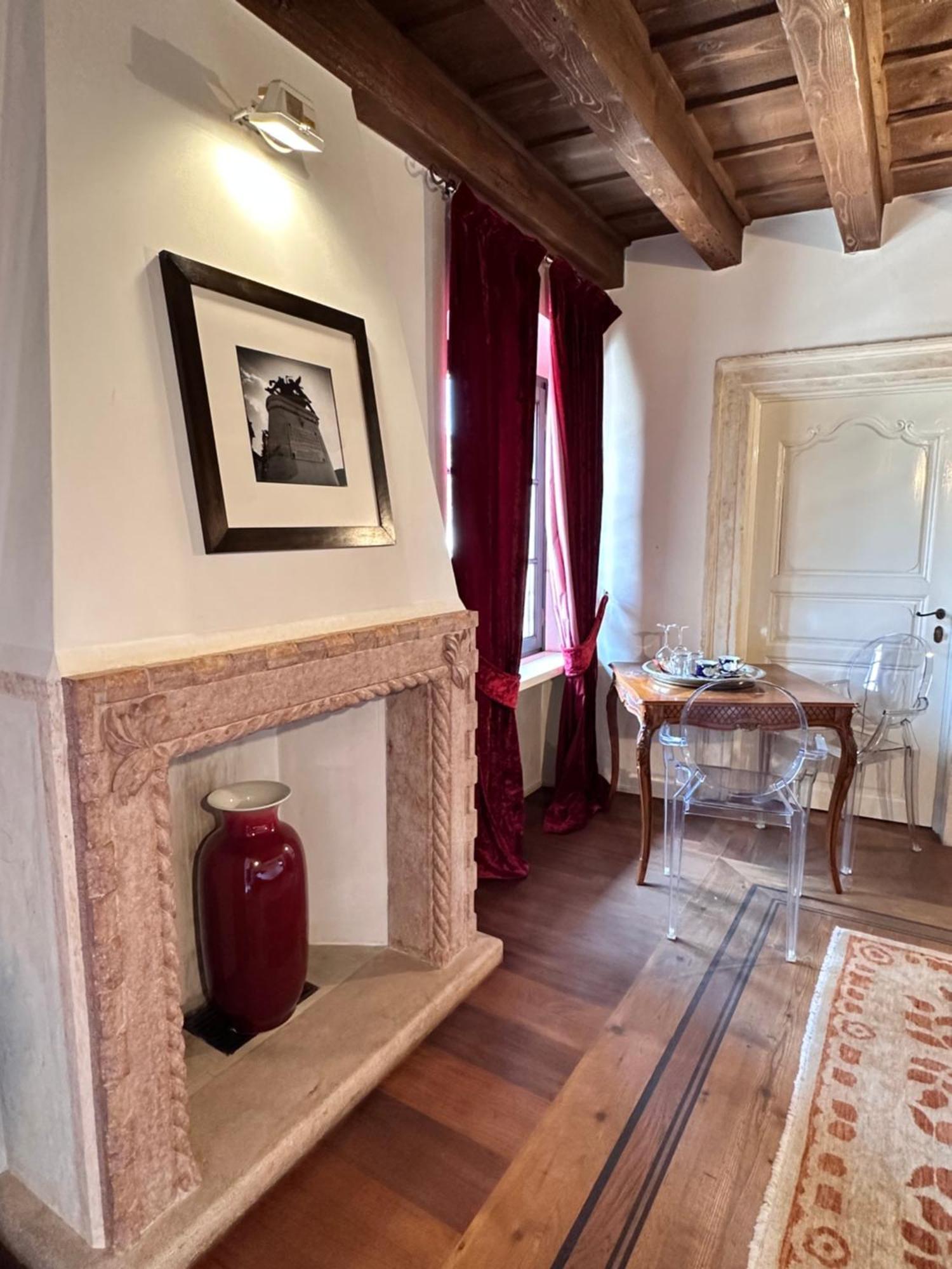 Truly Verona - Delle Erbe Suites Exteriör bild