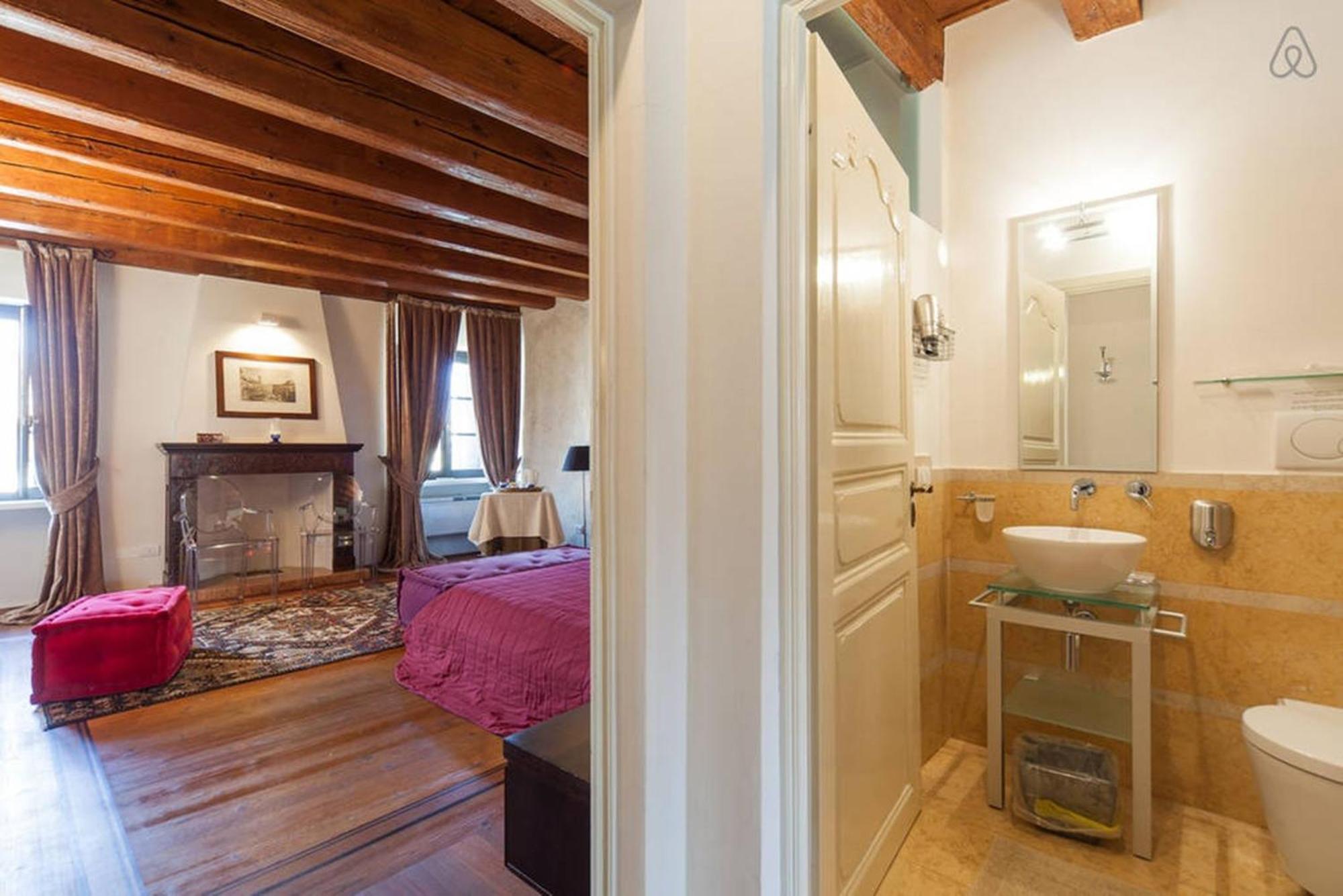 Truly Verona - Delle Erbe Suites Exteriör bild