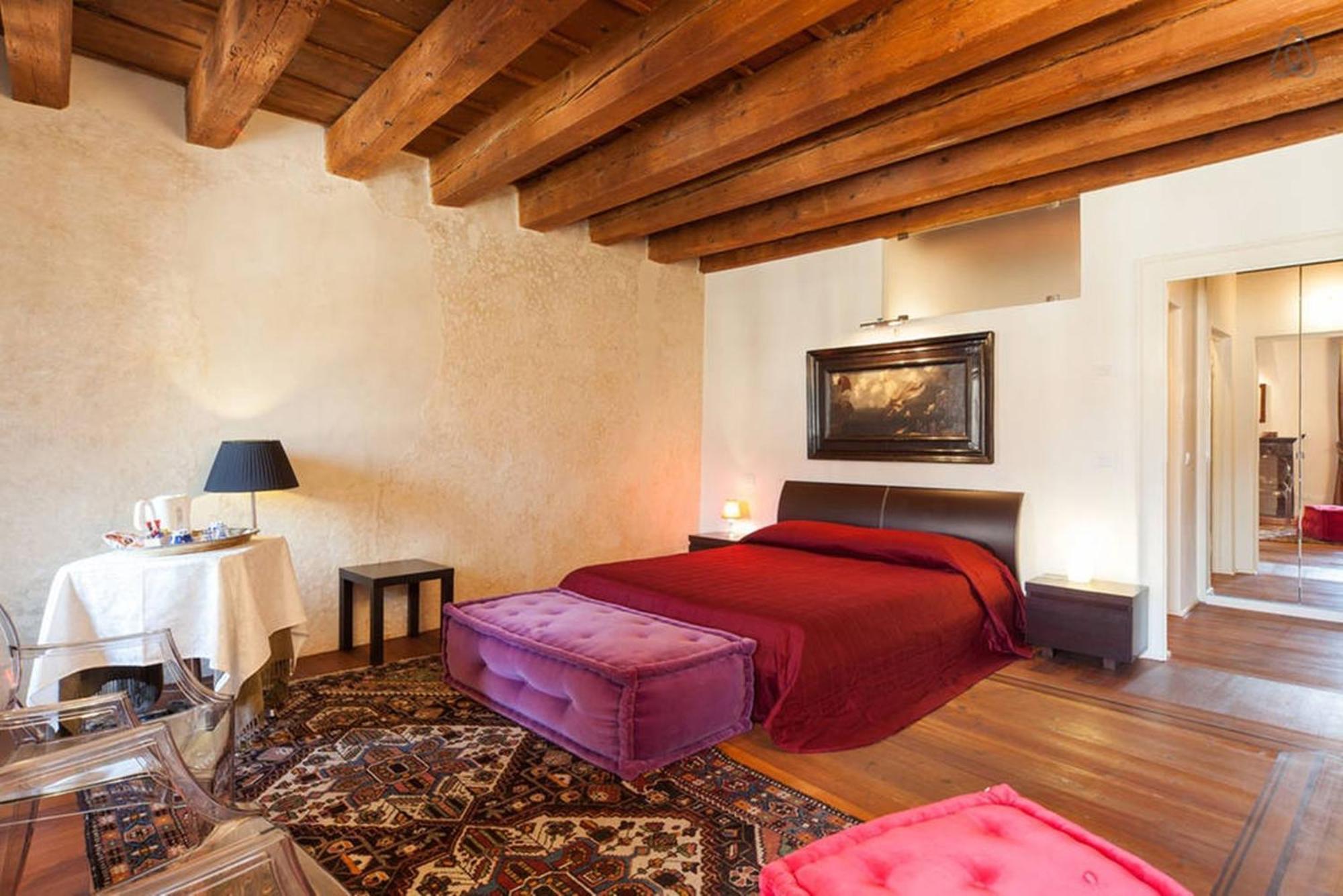 Truly Verona - Delle Erbe Suites Exteriör bild